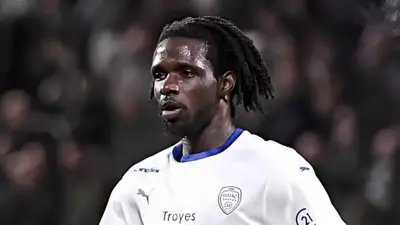 Samsunspor, Fransa'dan Kouadou Jaurès Assoumou'yu Transfer Etti