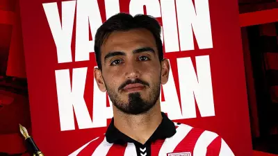 Samsunspor, Göztepe'den Yalçın Kayan'ı Transfer Etti! 2.5+1 Yıllık Sözleşme