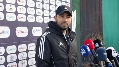 Selçuk İnan: Samsunspor Güçlü Bir Takım, Eksiklerimize Rağmen Kazanmak İstiyoruz