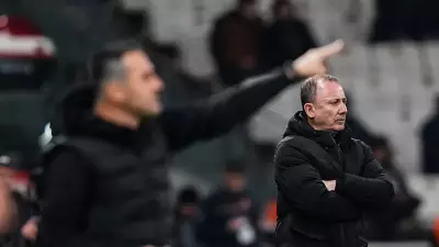 Sergen Yalçın'dan Transfer Açıklaması: 2-3 Oyuncu Finalde