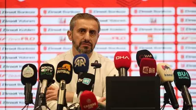 Serkan Özbalta: Erzurumspor'un 3-4 Transfer İhtiyacı Var