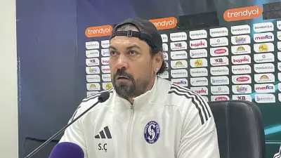 Servet Çetin: 'Şiddetle Puanlara İhtiyacımız Var' Dedi