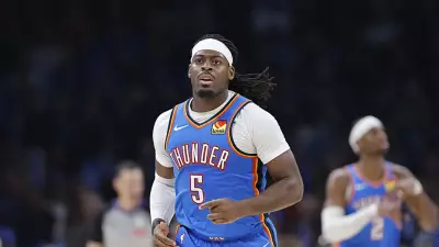 Shai Gilgeous-Alexander 30 Sayı Attı, Thunder Üst Üste 3. Galibiyeti Aldı