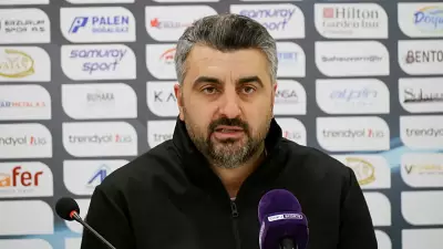 Sinan Kaloğlu'dan Hakem İtirafı: İnisiyatifi Rakipten Yana Kullandılar!