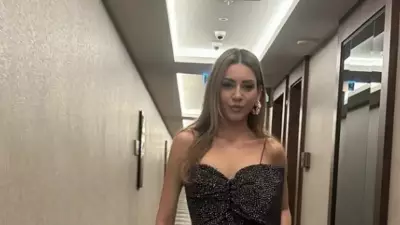 Sinem Kobal Yeni İmajıyla Sosyal Medyayı Salladı! İşte Detaylar