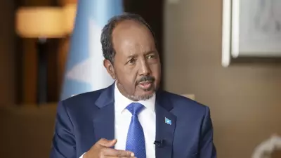 Somali Cumhurbaşkanı Mahmud'dan Somaliland'e Sert Uyarı: 'Yabancıları Sokmayın'