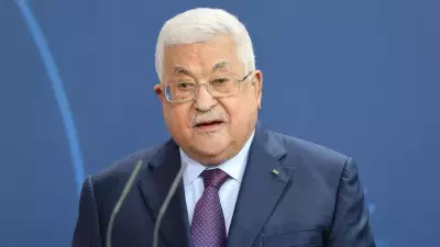 Son Dakika: Filistin Devlet Başkanı Mahmud Abbas Hastaneye Kaldırıldı