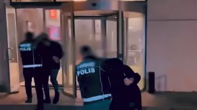 İspanya'da 10 Ton Kokain Ele Geçirildi, Türkiye'de 7 Şüpheli Yakalandı