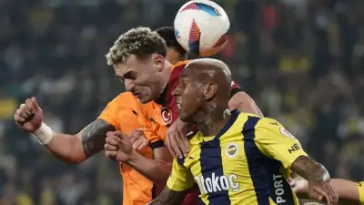 Süper Kupa Finali 10 Ocak'ta: Fenerbahçe ve Galatasaray Sahada!