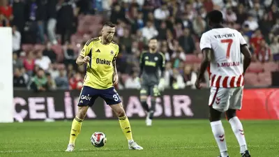 Süper Kupa Yarı Finali: Fenerbahçe - Samsunspor Maç Saati ve Kanalı