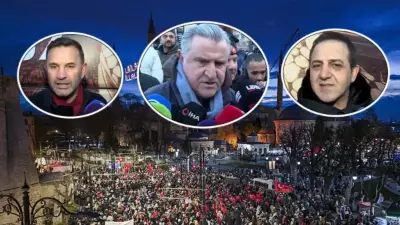 Spor Camiasından Filistin'e Büyük Destek: 4 Büyükler ve Okan Buruk Alanında