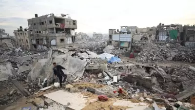 İsrail Medyası: Witkoff, Gazze Planının 2. Aşaması Ocak'ta Başlıyor