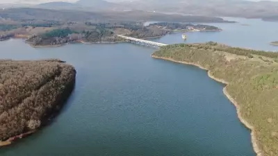 İstanbul, Ankara, İzmir ve Bursa Baraj Doluluk Oranları Açıklandı