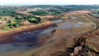 İstanbul Barajları Alarm Veriyor: Doluluk Oranı %18.91'e Düştü