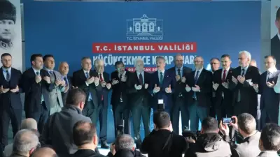 İstanbul Valiliği Kitap Fuarı Küçükçekmece'de Açıldı: 120 Yayınevi ve 20 Söyleşi