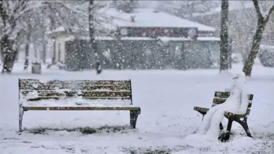 İstanbul'da Kar Beklentisi: Meteoroloji'den Bu Hafta İçin Hava Durumu Raporu