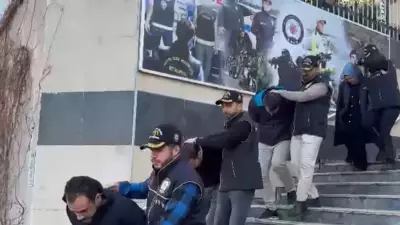 İstanbul'da Şok Dolandırıcılık: Küçük Ortak Şirketi 5 Milyon Dolar Dolandırdı