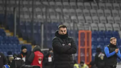 Stanojevic: 'Hiç Mutlu Değilim' | Fatih Karagümrük Teknik Direktöründen Kritik Açıklamalar