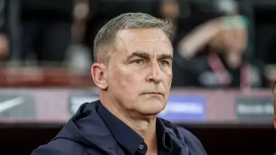 Stefan Kuntz Hamburg'dan Ayrıldı: Vedanın Nedeni Ailevi Sebepler