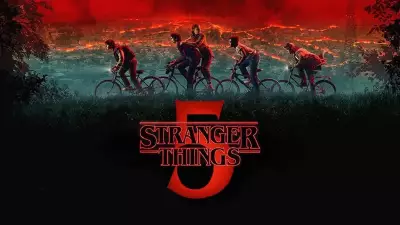 Stranger Things Final Bölümü 1 Ocak'ta! Türkiye Saati ve Detaylar