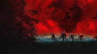 Stranger Things Finali Tarihi: 5. Sezon 2. Kısım 26 Aralık'ta!