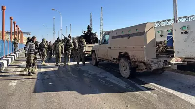 Suriye Ordusu Fırat'ın Doğusunu Devraldı: YPG/SDG Dağılıyor