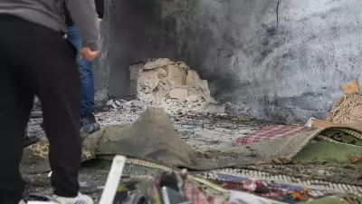 Suriye'de Cami Saldırısı: 8 Ölü, Türkiye'den Sert Tepkiler