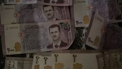 Suriye'de Para Reformu: Banknotlardan İki Sıfır Atılıyor