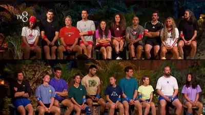 Survivor 2026'da Eleme Şoku! 8 Ocak'ta Kim Elendi?