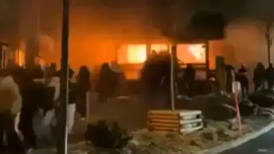 İsviçre'deki Yılbaşı Faciası: Maytaplı Mum Şüphesi ve 40'tan Fazla Ölü