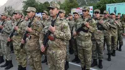 Tacikistan-Afganistan Sınırında Kanlı Çatışma: 5 Ölü