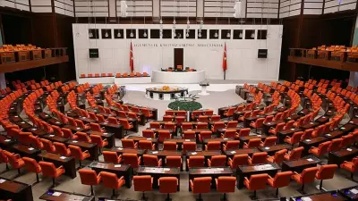 TBMM İstismar Davasında 5 Sanık Hakim Karşısına Çıktı