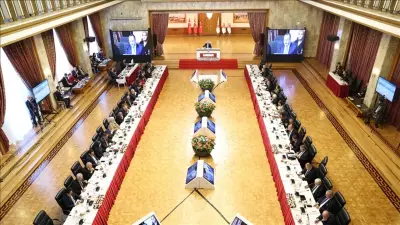 TBMM'de Milli Dayanışma Komisyonu Önümüzdeki Hafta Yeniden Toplanacak