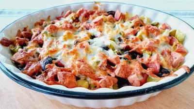 Tepside Kumpir Tarifi: Sokak Lezzetini Evde Pratik Şekilde Yapın