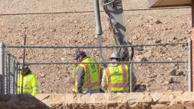 Texas'ta Su Krizi: 100 Binden Fazla Kişi Susuz Kaldı