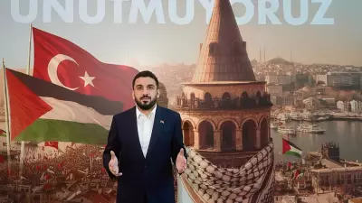 TÜGVA Başkanı İbrahim Beşinci'den Galata Köprüsü Çağrısı: Vicdan Kürsüsüne Dönüşüyor