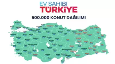 TOKİ 2026 Kura Takvimi Açıklandı: Bu Hafta 9 İlde Daha Ev Sahipleri Belli Oluyor