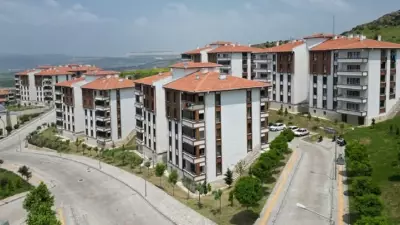 TOKİ Kura Maratonu Başladı: İlk Evlerin Sahipleri Bugün Belirleniyor!