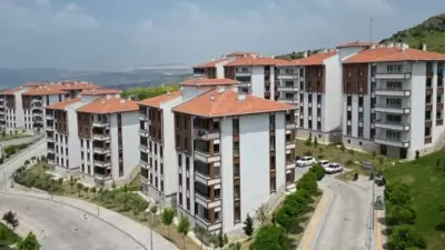 TOKİ Siirt Kura Çekimi Canlı Yayınlandı: 1627 Konut Sahibi Belli Oldu!