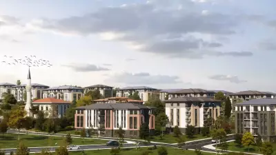 TOKİ'ye 8.8 Milyon Başvuru! Murat Kurum Rekor Rakamı Açıkladı