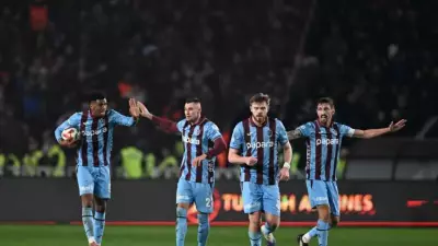 Trabzonspor, Şampiyonluk Sonrası En İyi 17 Haftalık Dönemini Yaşıyor