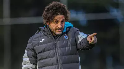 Trabzonspor, Galatasaray Maçı İçin Antrenmanlara Başladı