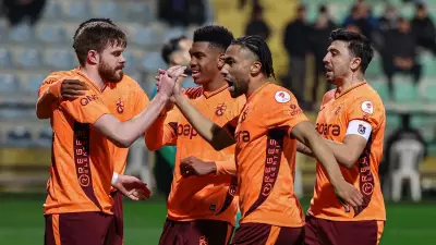 Trabzonspor'un Kocaelispor Maçı Kadroları Açıklandı!