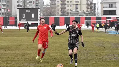 Trendyol 1. Lig: Boluspor, Vanspor'u 1-0 Yenerek 3 Puanı Aldı