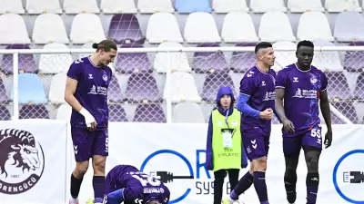 Trendyol 1. Lig: Keçiörengücü Ümraniyespor'u 3-1 Mağlup Etti