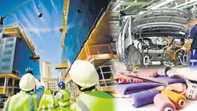 Türk İş Dünyası 2026'ya Umutla Bakıyor: Üretim ve Yatırım Vurgusu