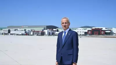 Türk Hava Sahası Rekor Kırdı: 4 Ocak'ta 2.177 Transit Uçuş