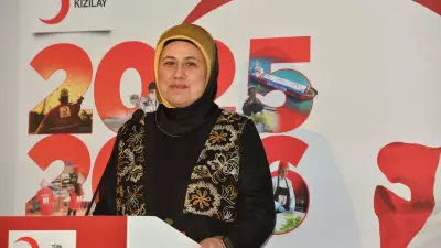 Türk Kızılayı'na 2025'te 12.5 Milyar TL Bağış, 2026 Hedefi 81 İlde Aşevi