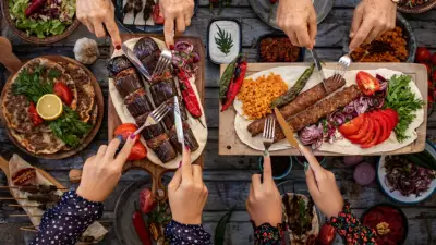 Türk Mutfağı TasteAtlas'ta Fırtına Estirdi! İlk 5'te Yer Aldı