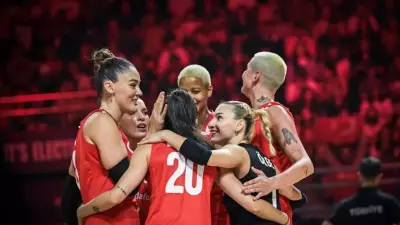 Türk Voleybolu 2025'te Tarih Yazdı: Kadınlar Gümüş, Erkekler Dünya 6.'sı